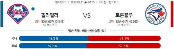 스포츠중계