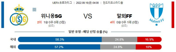 스포츠중계