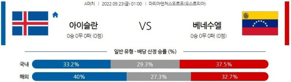 스포츠중계