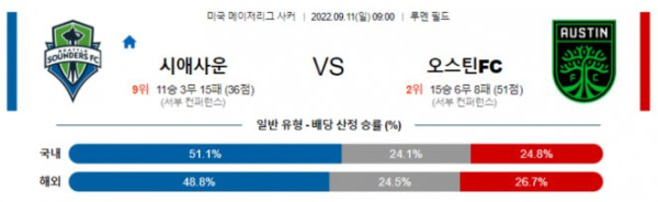 스포츠중계