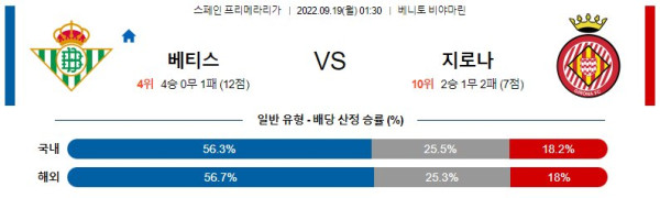 스포츠중계