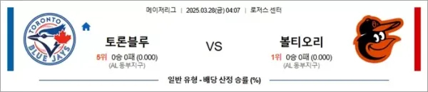 로얄스포츠 스포츠분석